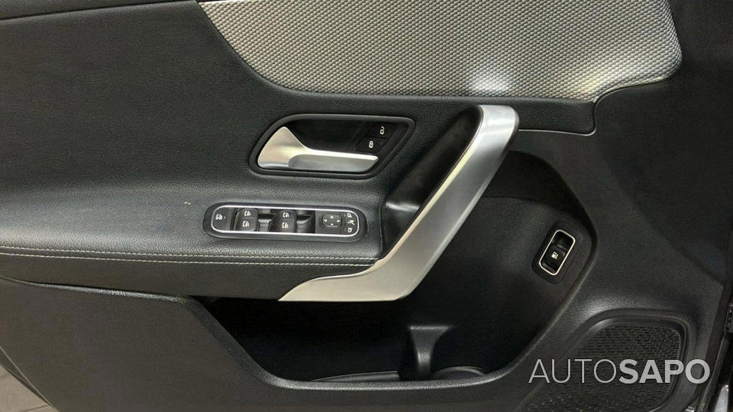 Mercedes-Benz Classe A de 2020