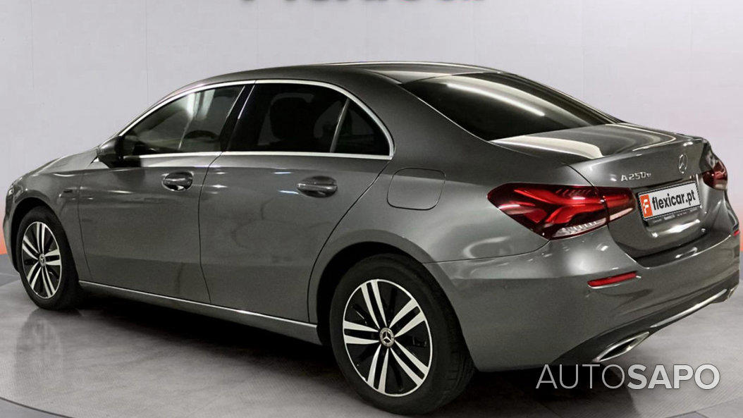 Mercedes-Benz Classe A de 2020