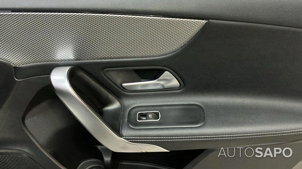 Mercedes-Benz Classe A de 2020