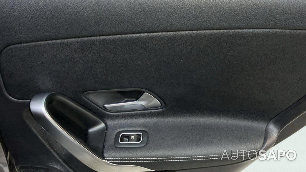 Mercedes-Benz Classe A de 2020