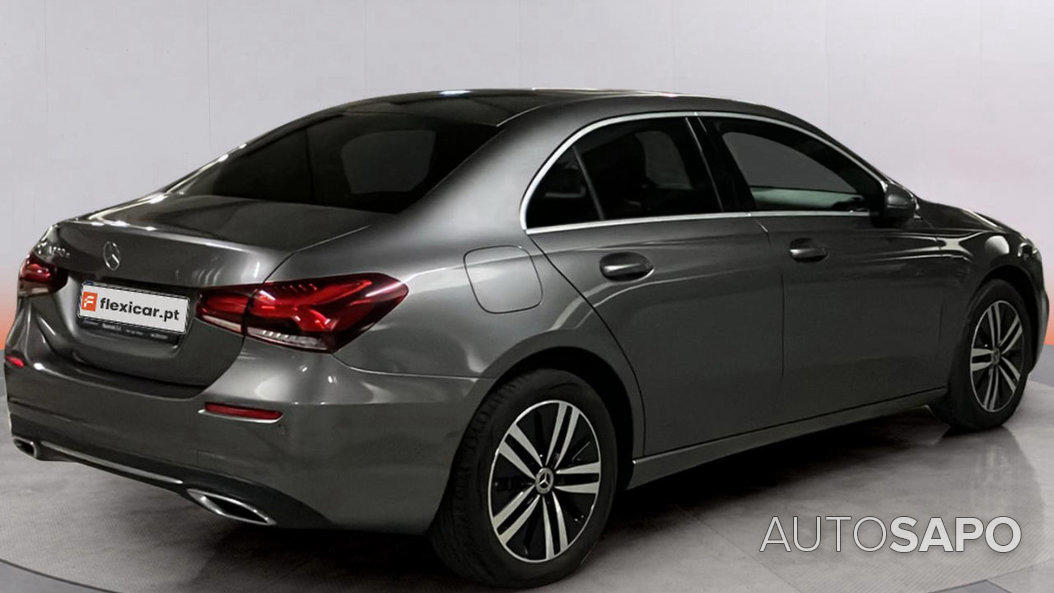 Mercedes-Benz Classe A de 2020