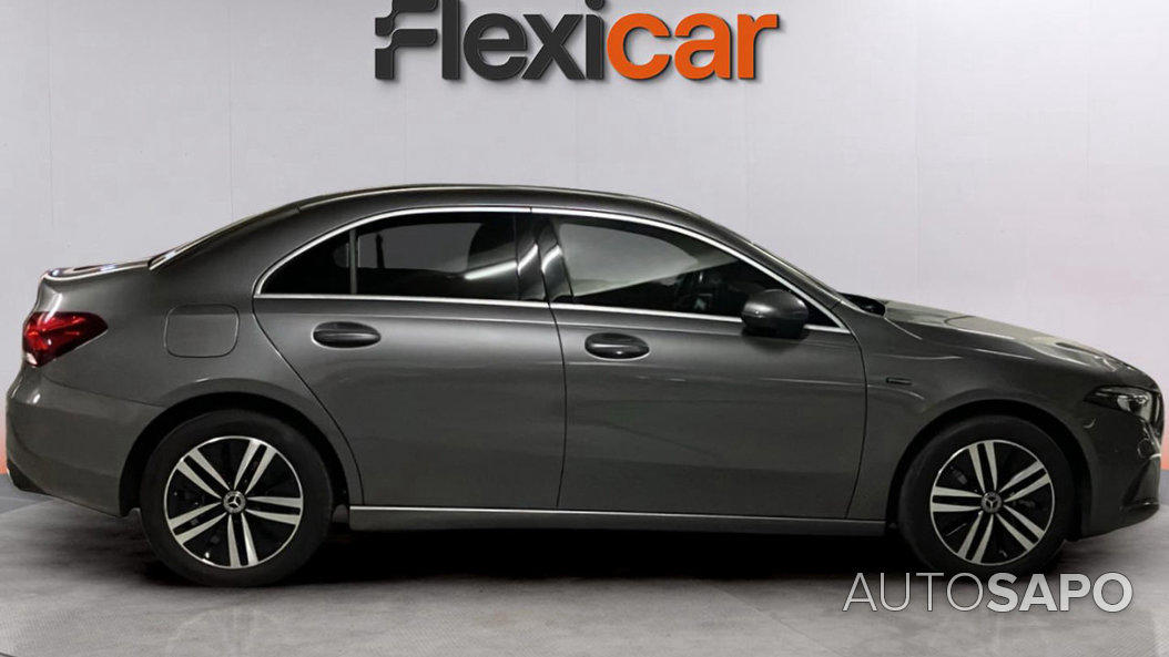 Mercedes-Benz Classe A de 2020