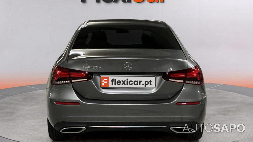 Mercedes-Benz Classe A de 2020