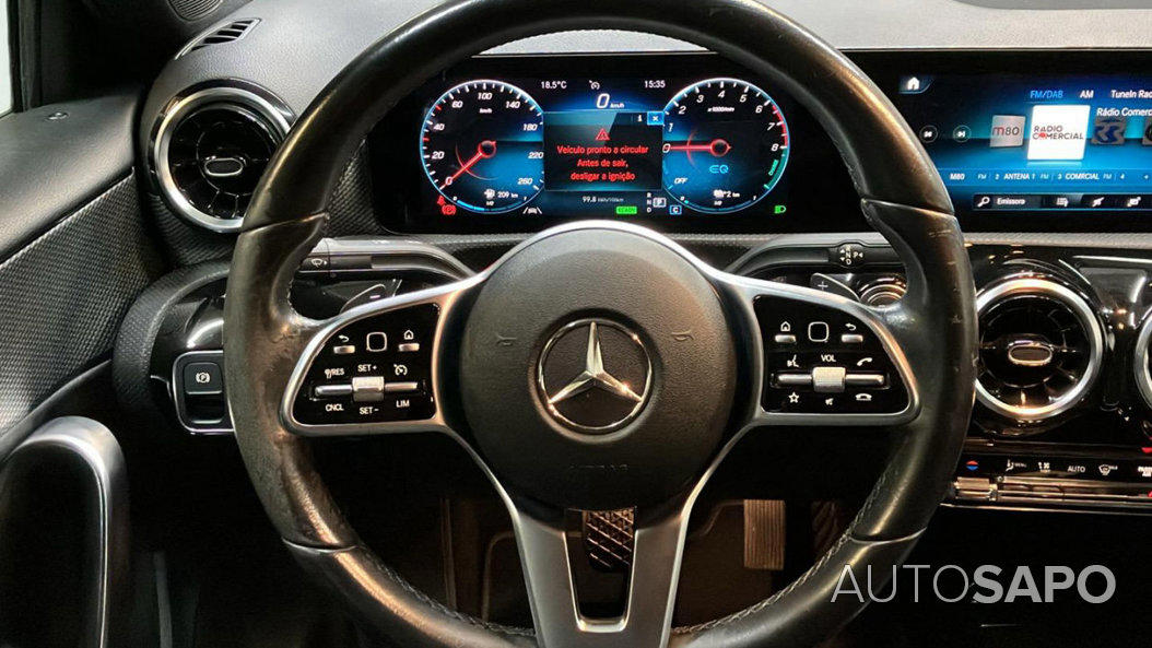 Mercedes-Benz Classe A de 2020