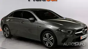 Mercedes-Benz Classe A de 2020