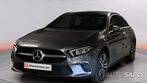 Mercedes-Benz Classe A de 2020