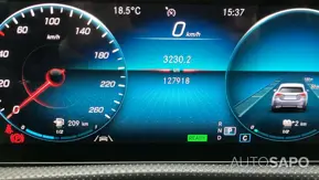 Mercedes-Benz Classe A de 2020