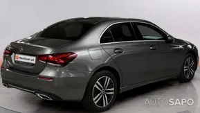 Mercedes-Benz Classe A de 2020