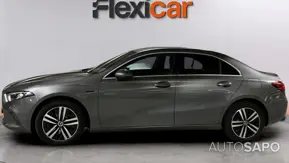 Mercedes-Benz Classe A de 2020