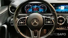 Mercedes-Benz Classe A de 2020