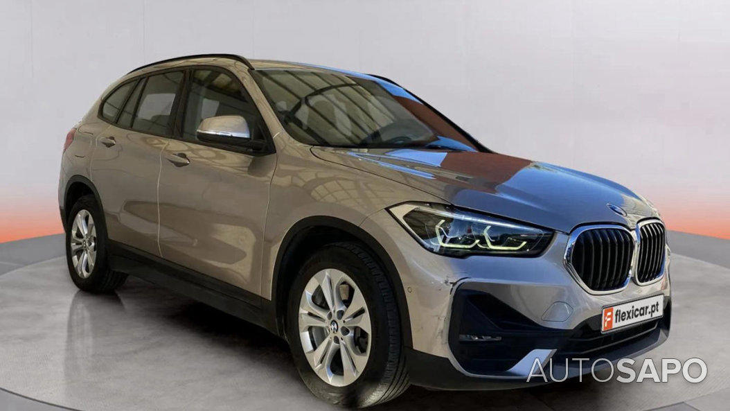 BMW X1 de 2020