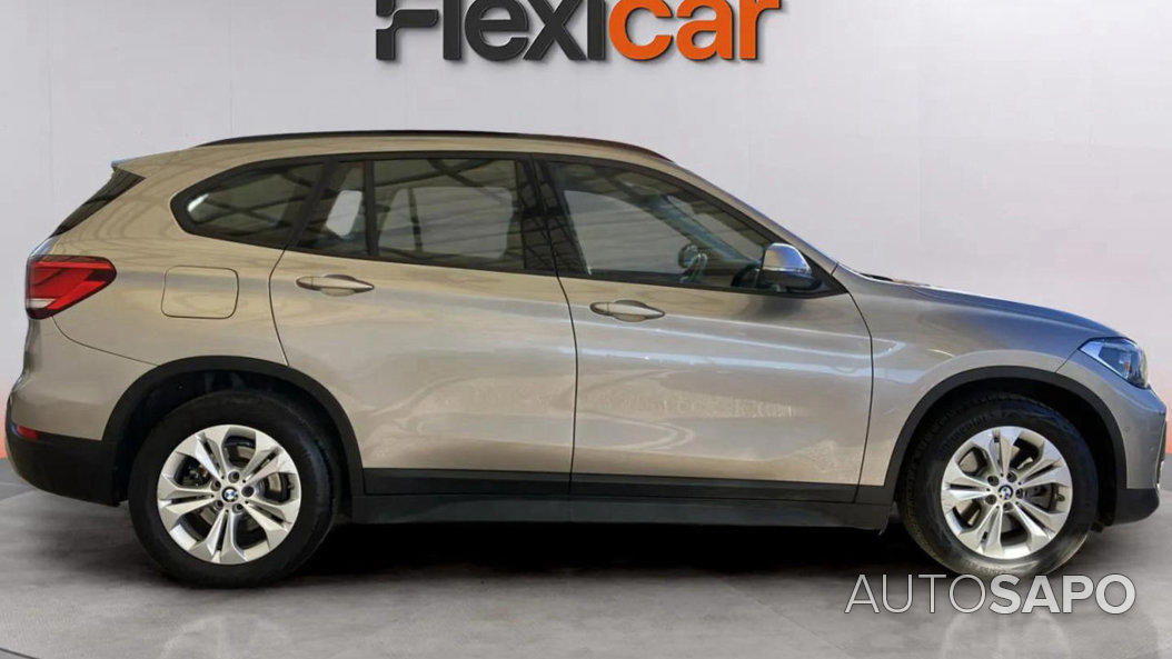 BMW X1 de 2020