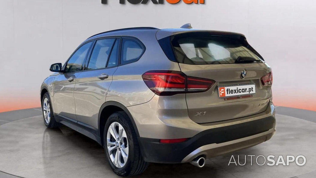 BMW X1 de 2020