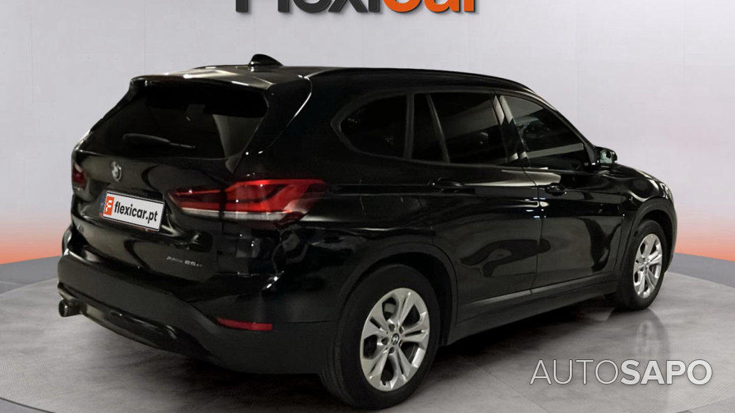 BMW X1 de 2021