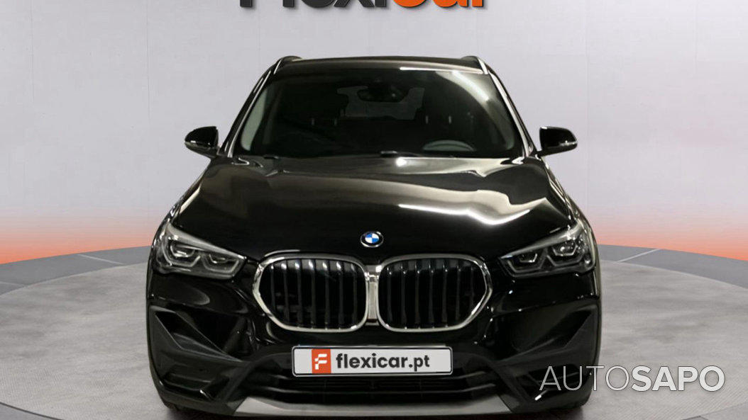 BMW X1 de 2021
