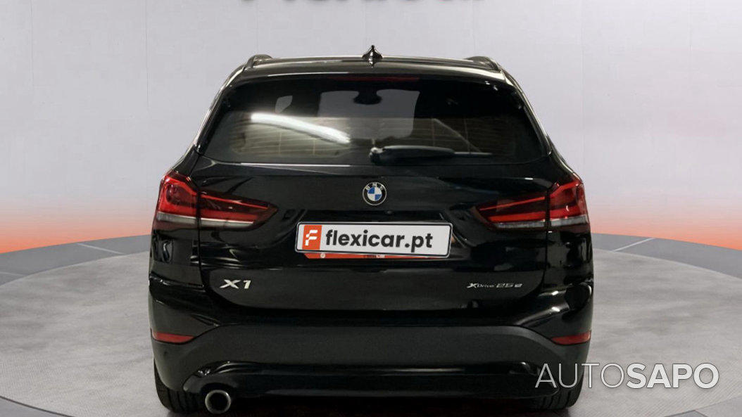 BMW X1 de 2021