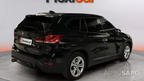 BMW X1 de 2021