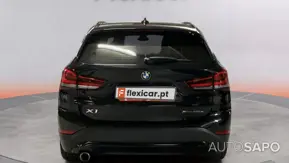 BMW X1 de 2021