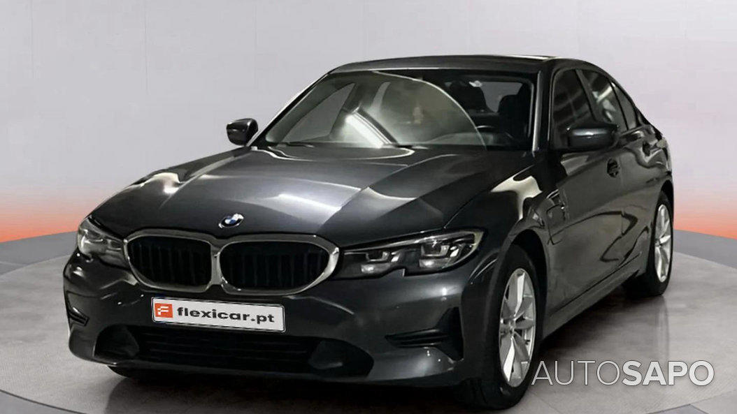 BMW Série 3 de 2020
