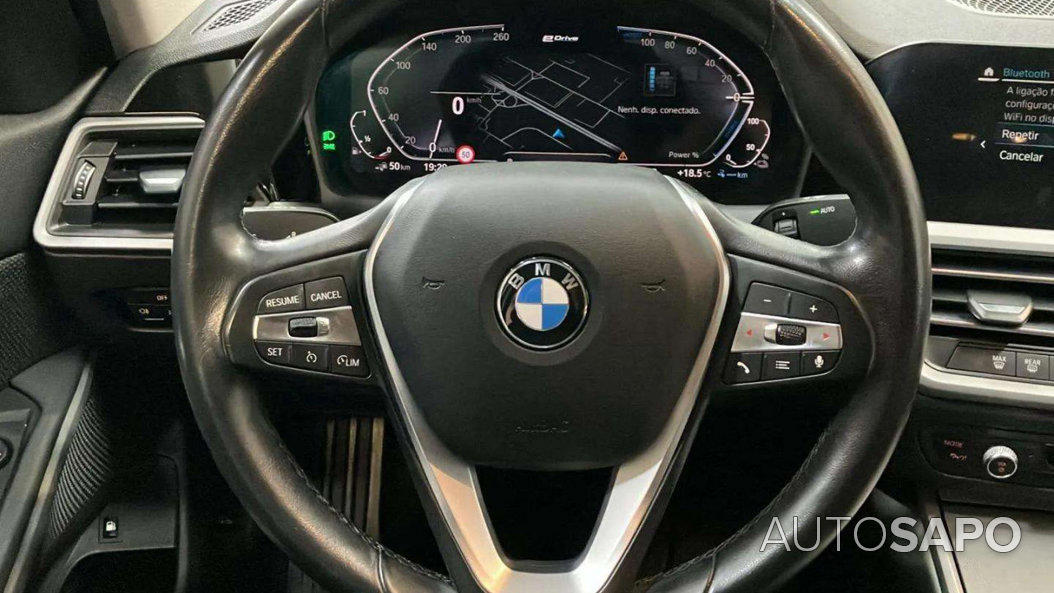 BMW Série 3 de 2020