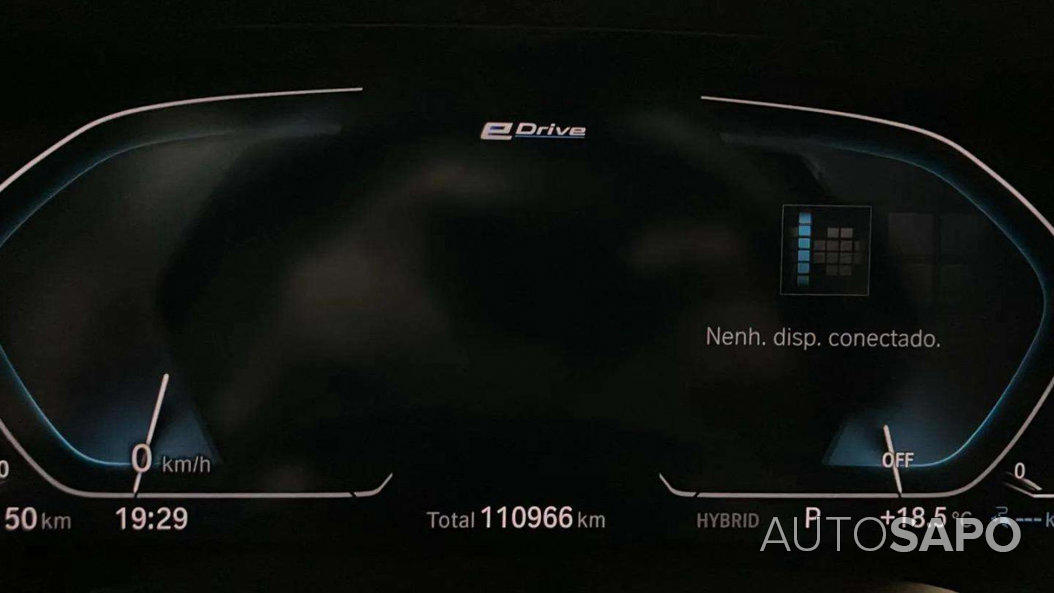 BMW Série 3 de 2020