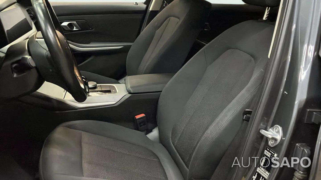 BMW Série 3 de 2020