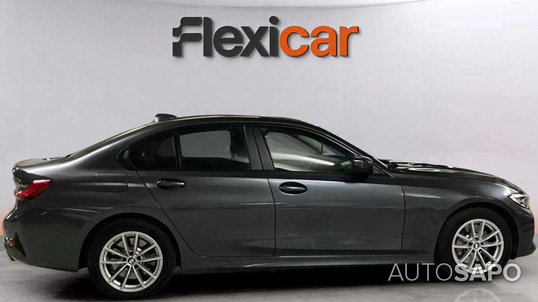 BMW Série 3 de 2020