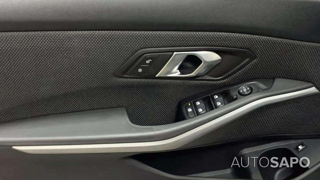 BMW Série 3 de 2020