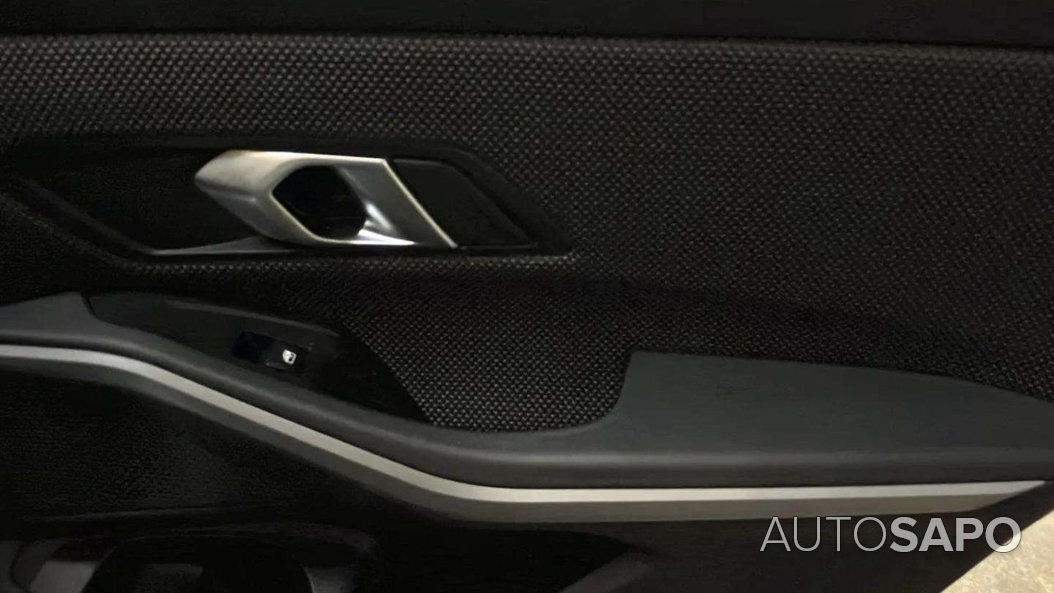 BMW Série 3 de 2020