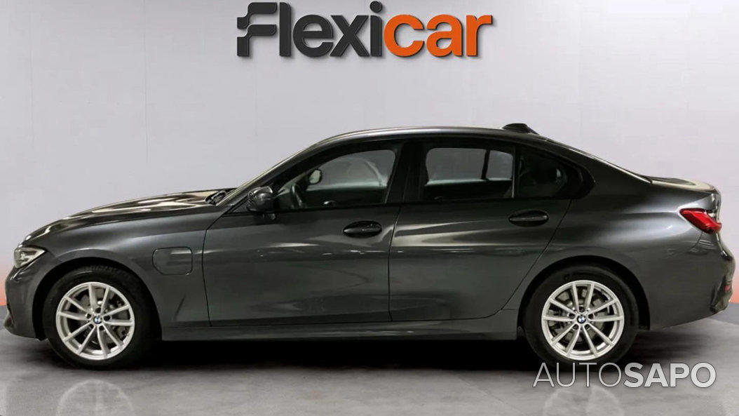 BMW Série 3 de 2020