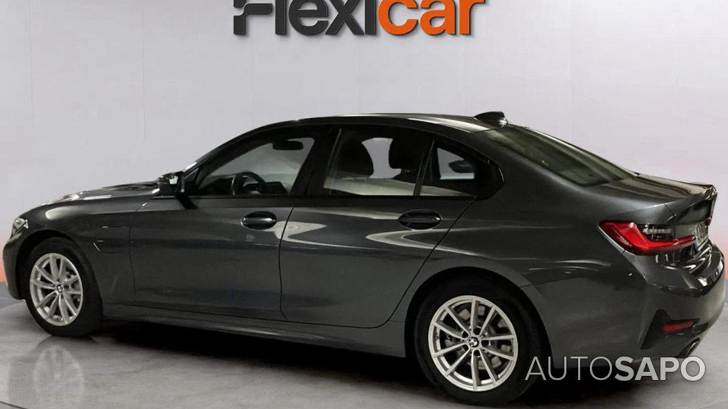 BMW Série 3 de 2020