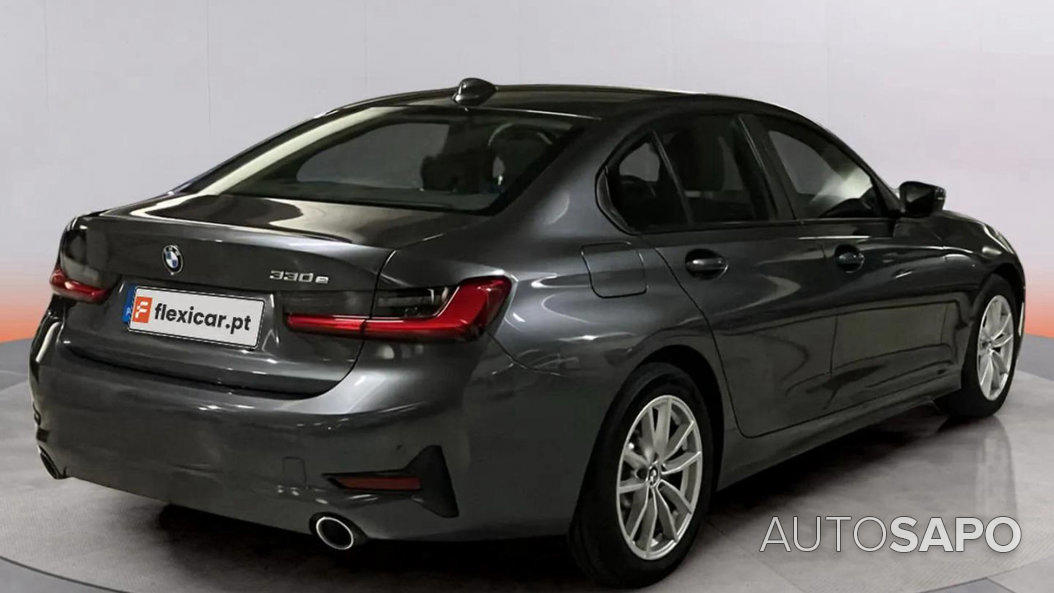 BMW Série 3 de 2020