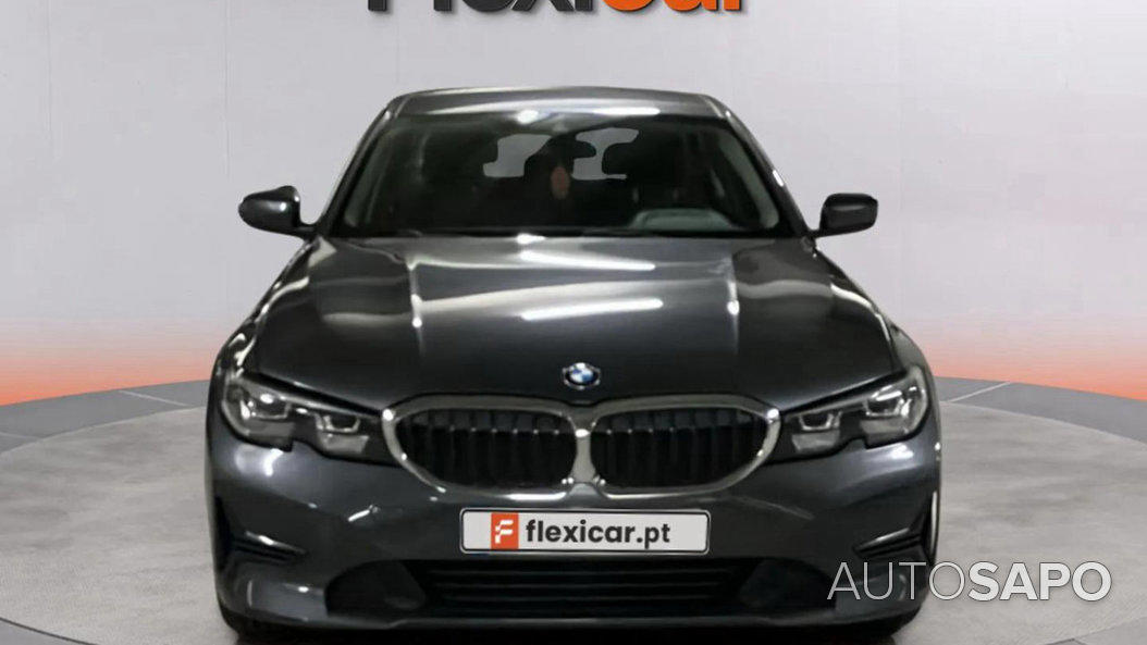 BMW Série 3 de 2020