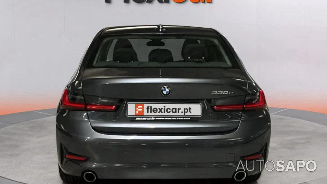 BMW Série 3 de 2020