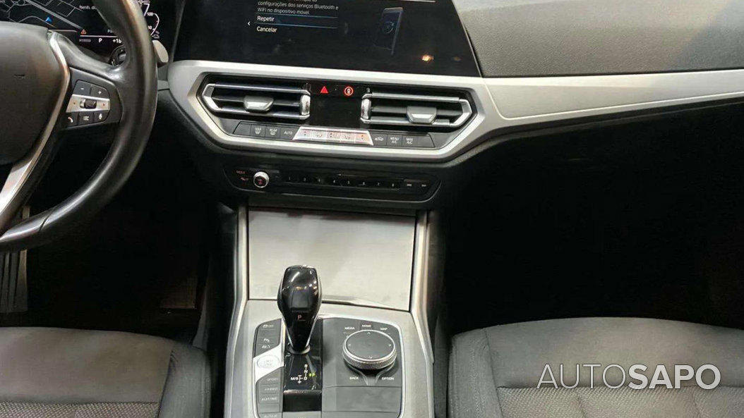 BMW Série 3 de 2020