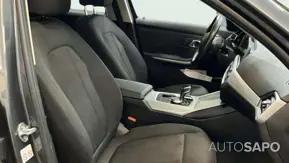 BMW Série 3 de 2020