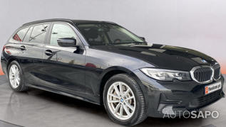 BMW Série 3 de 2020