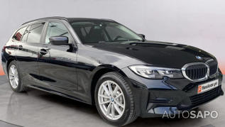 BMW Série 3 de 2021