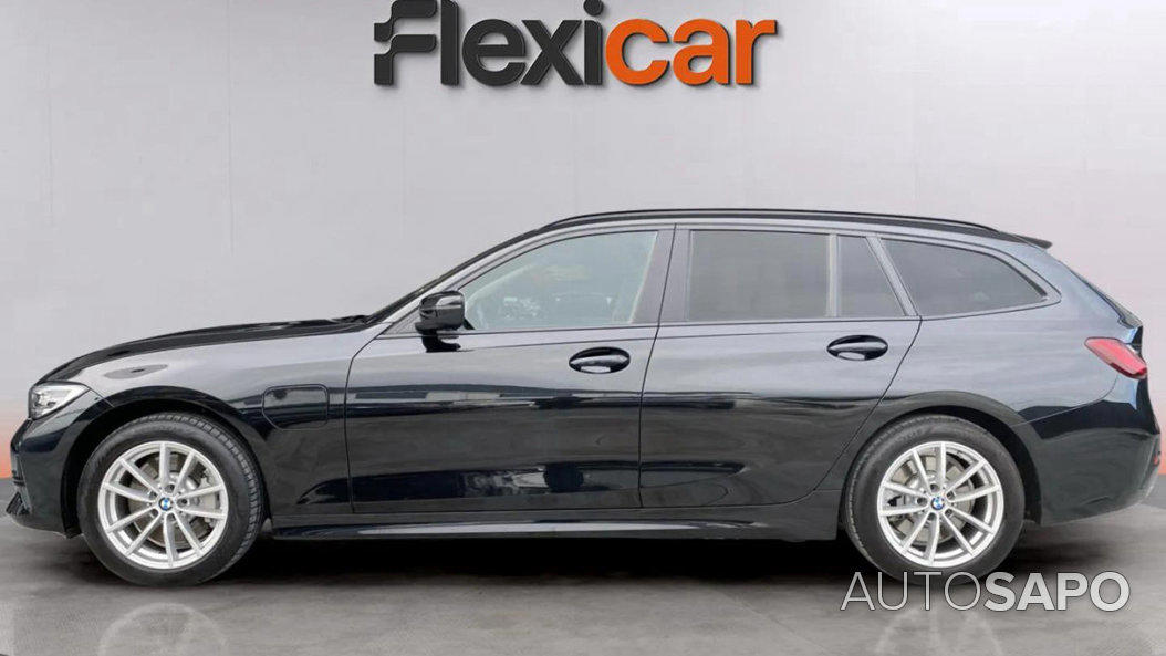 BMW Série 3 de 2021