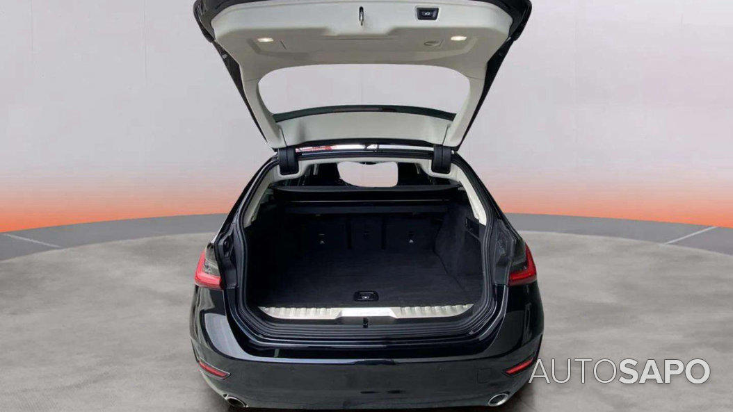 BMW Série 3 de 2021