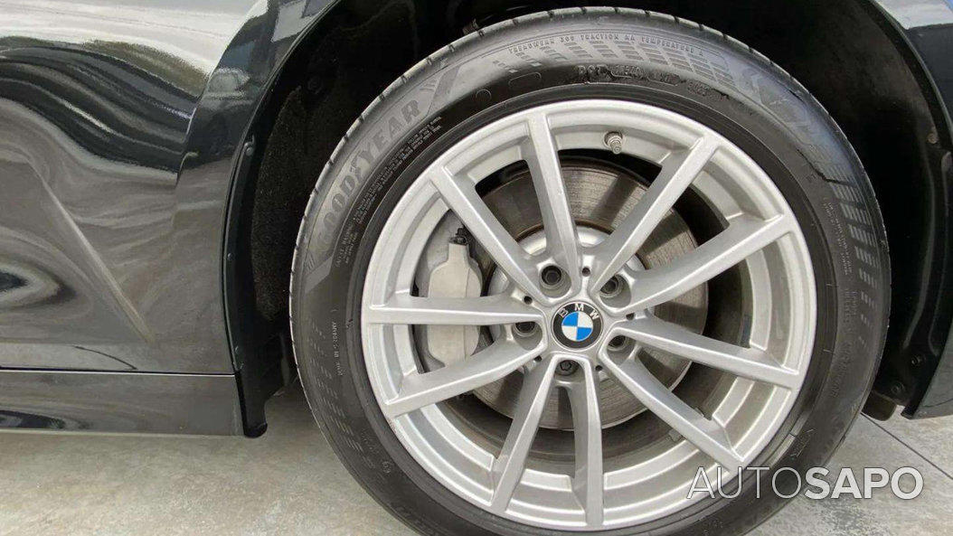 BMW Série 3 de 2021