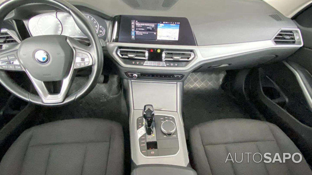 BMW Série 3 de 2021