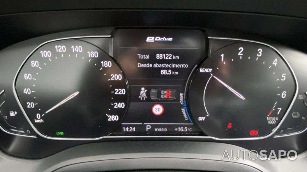 BMW Série 3 de 2021