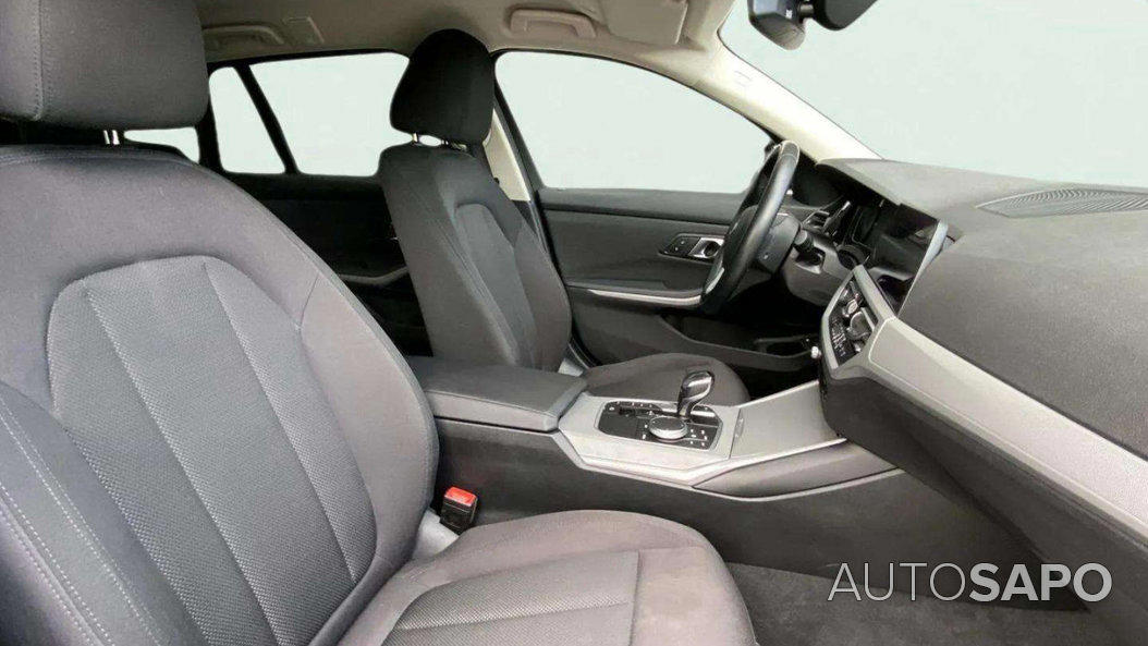 BMW Série 3 de 2021
