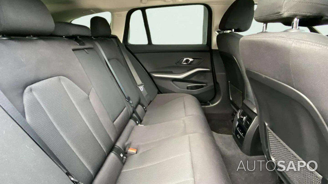 BMW Série 3 de 2021