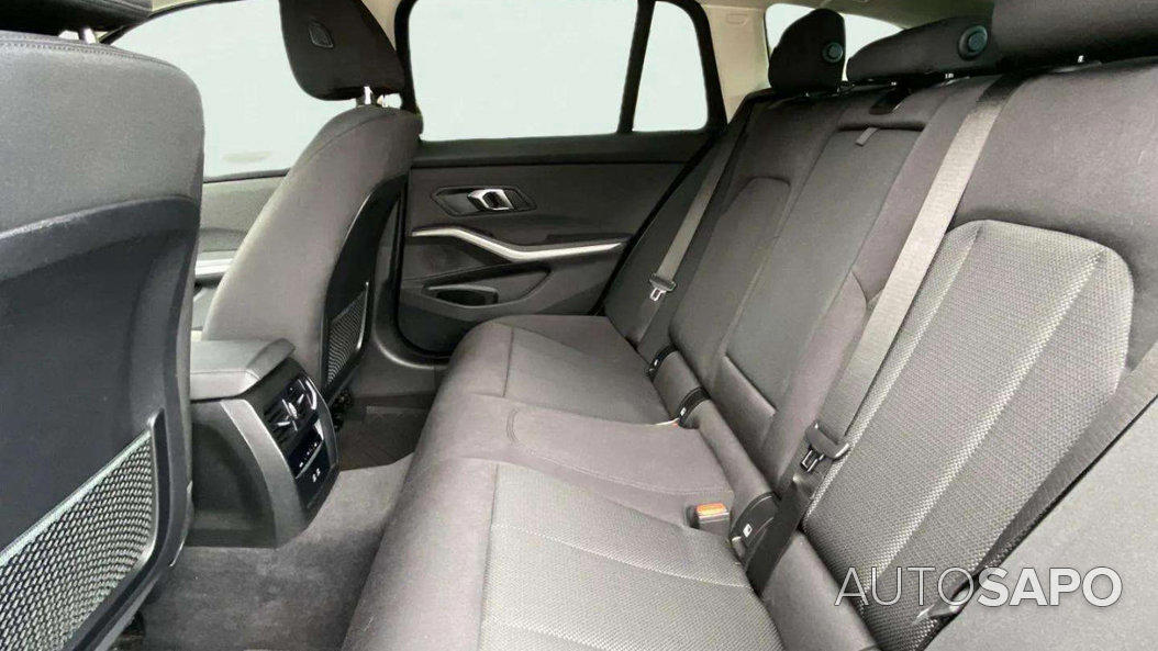 BMW Série 3 de 2021