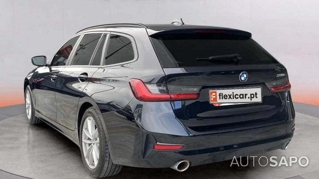 BMW Série 3 de 2021