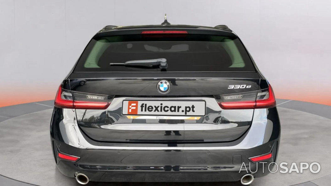 BMW Série 3 de 2021