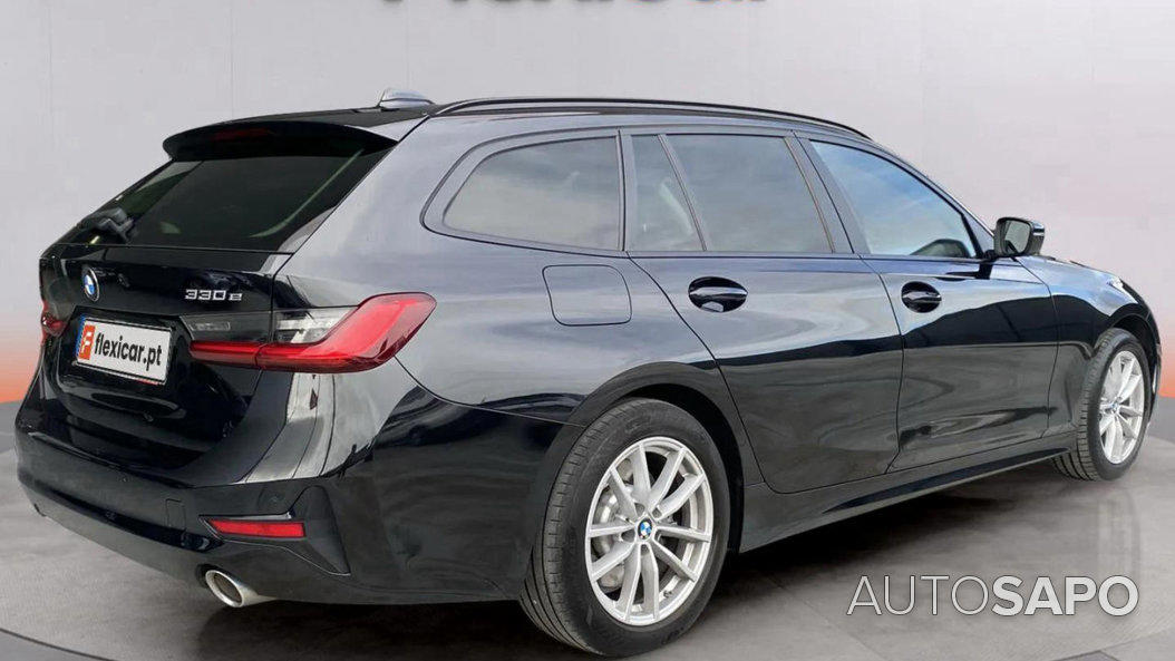 BMW Série 3 de 2021