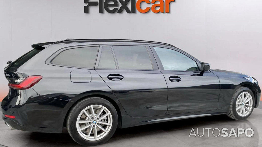 BMW Série 3 de 2021